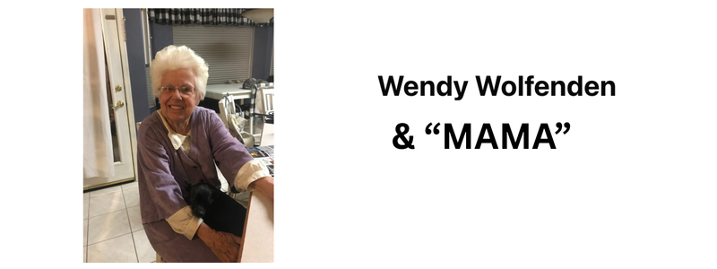 Wendy Wolfenden